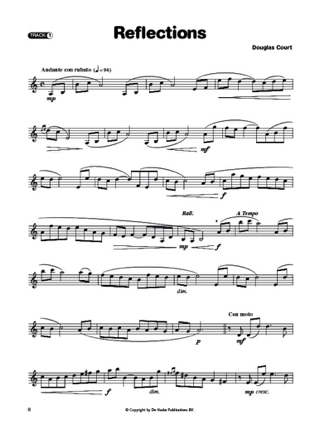 Performance Studies - Clarinette - Partition - Clarinette